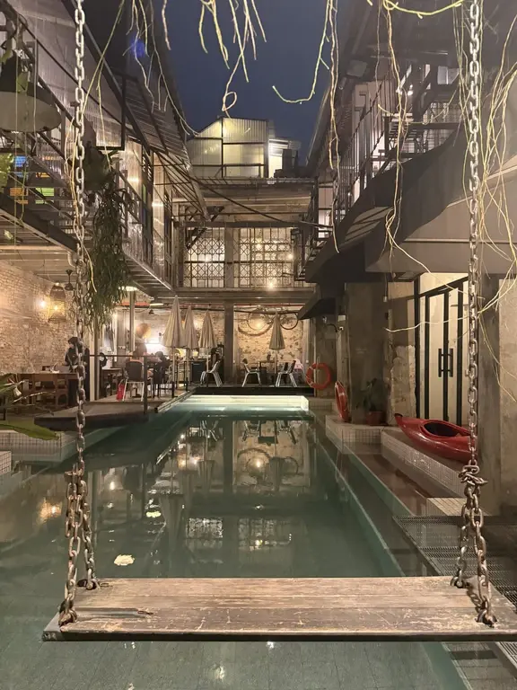 Cafes in Kuala Lumpur