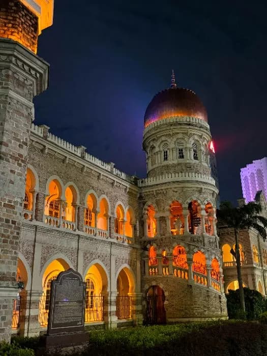 KL Colonial Walk & Merdeka Square