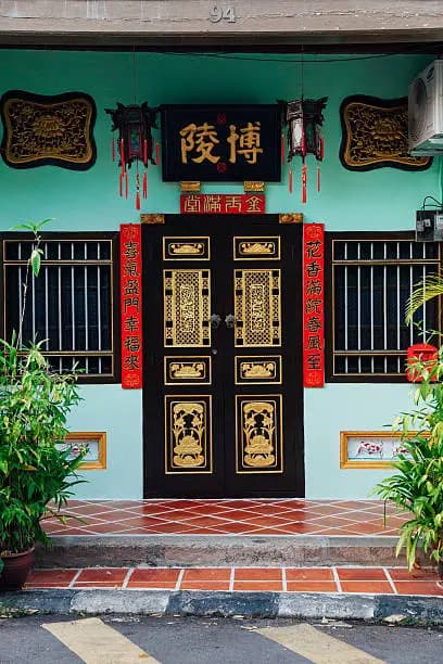 Penang George Town UNESCO World Heritage