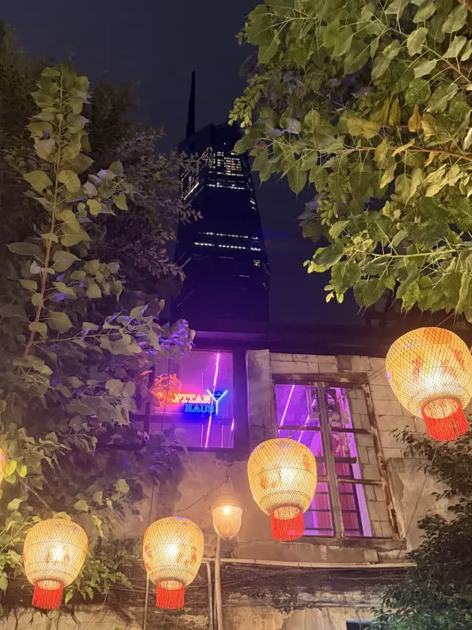 Chinatown - Petaling Street