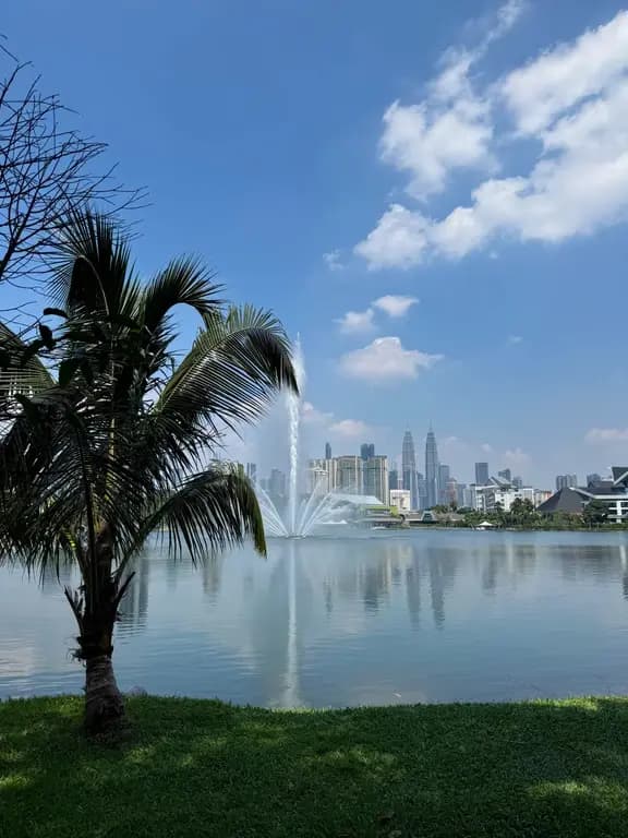 Parks & Gardens in Kuala Lumpur