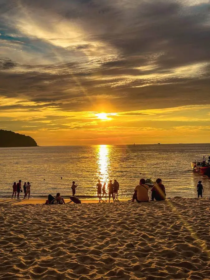 Healing in Langkawi