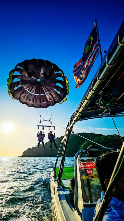 Watersports in Langkawi
