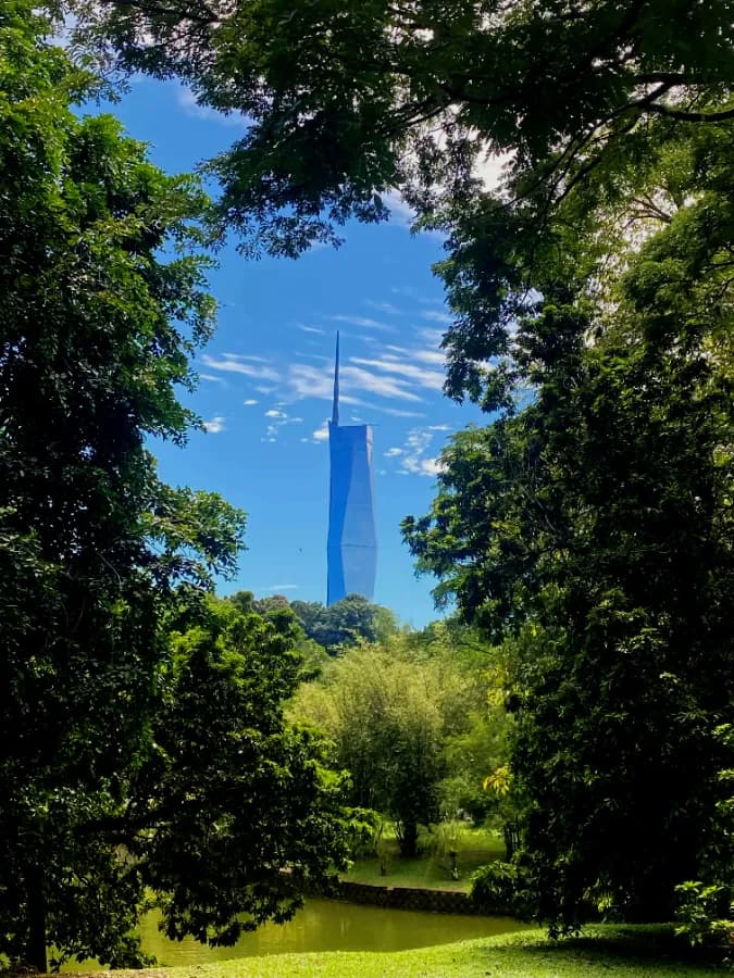 Explore Kuala Lumpur on the Map