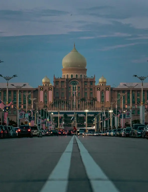 Putrajaya Interactive Map