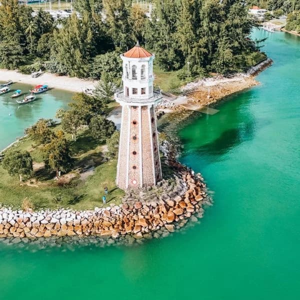 Overview of Langkawi