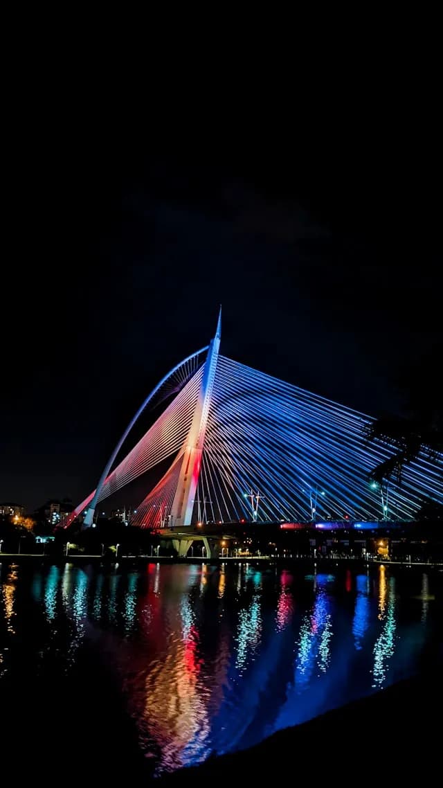 Landmarks & Bridges in Putrajaya