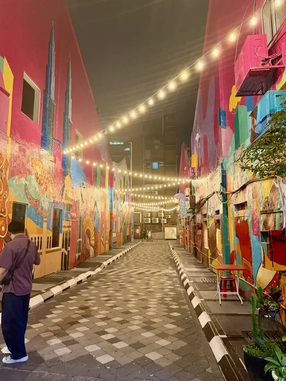 Street Art & Murals in Kuala Lumpur