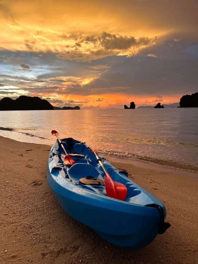 Langkawi's Spectacular Sunsets