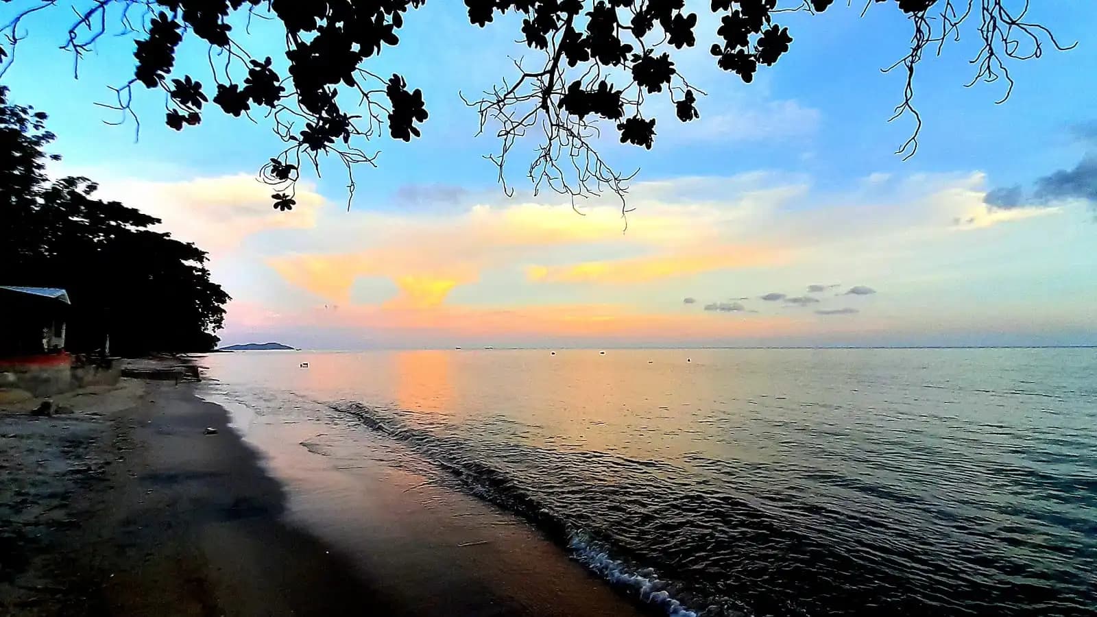 Penang Sunset Spots