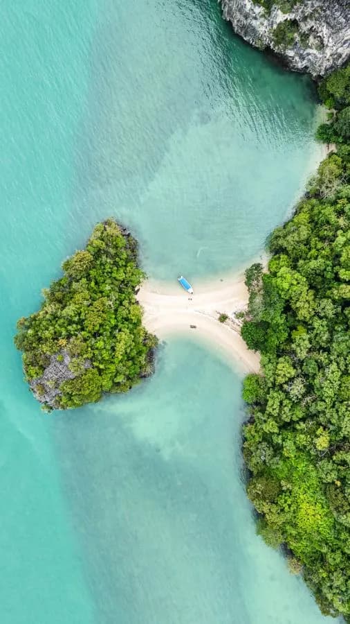 Langkawi's Beautiful Beaches
