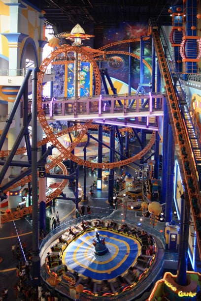 Theme Parks in Kuala Lumpur