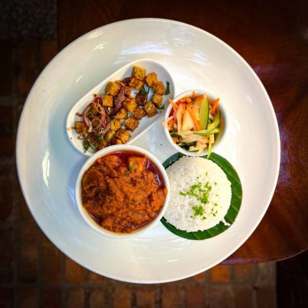 Vegan & Vegetarian in Kuala Lumpur