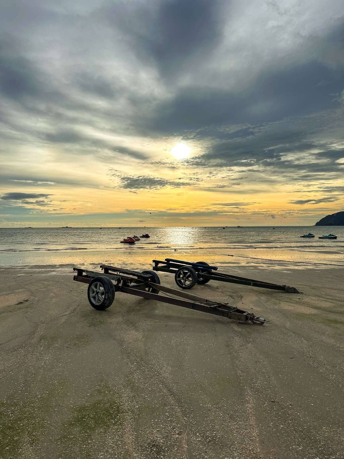 Beach Vacation 1 Day