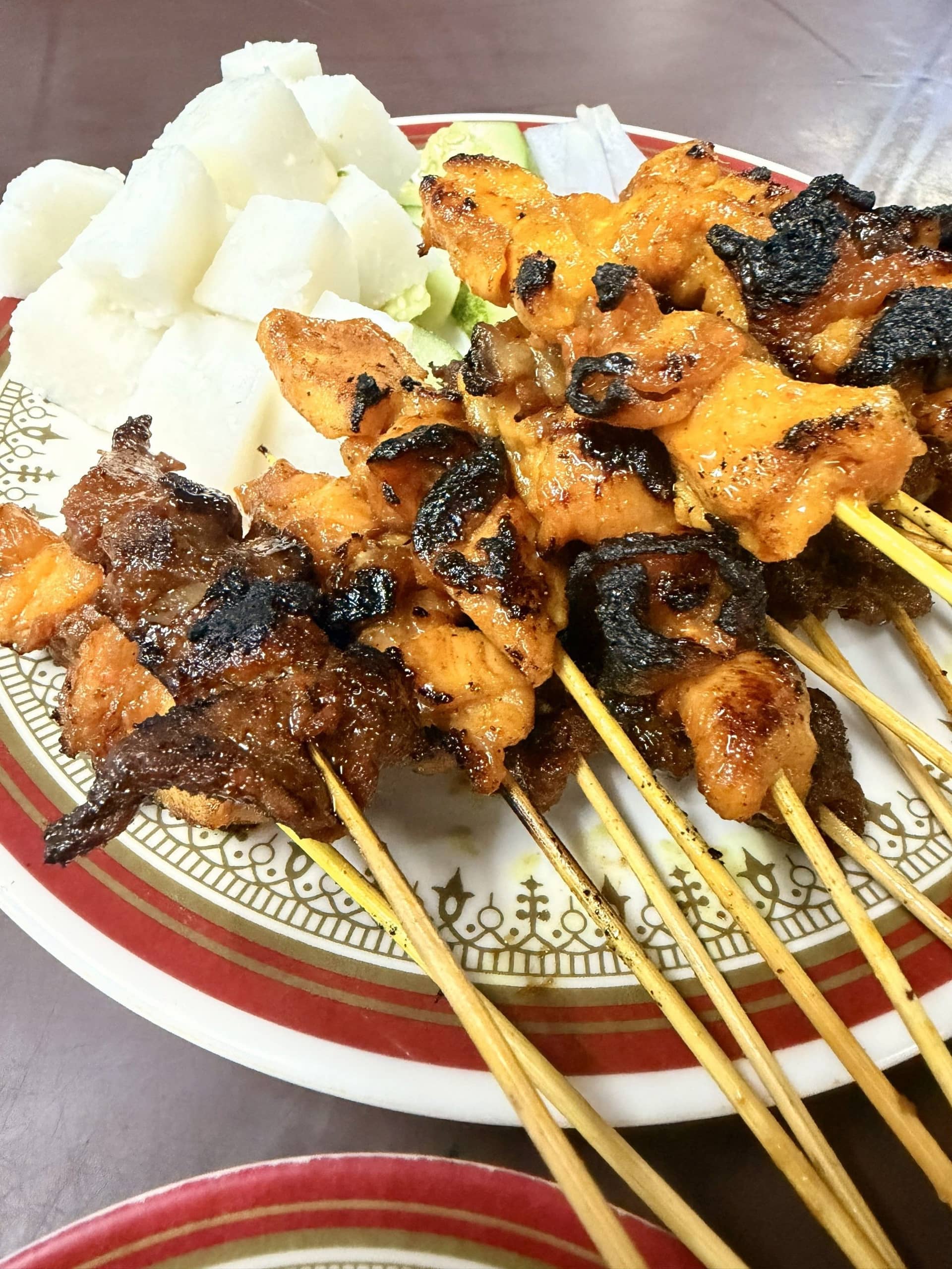 Beginners Guide to KL Heritage Food Kampung Baru to Chow Kit
