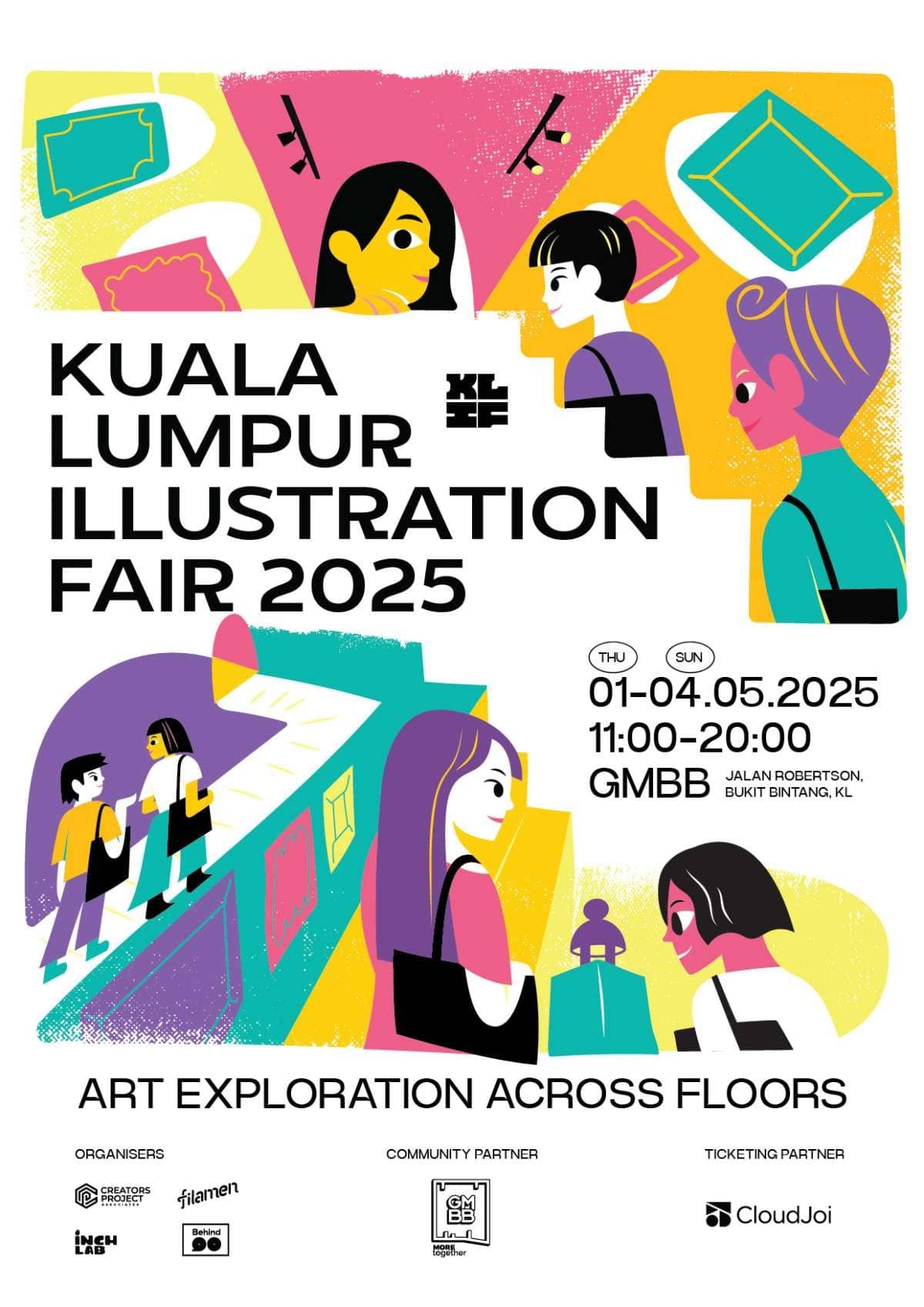 Creative KL Art & Indie Itinerary