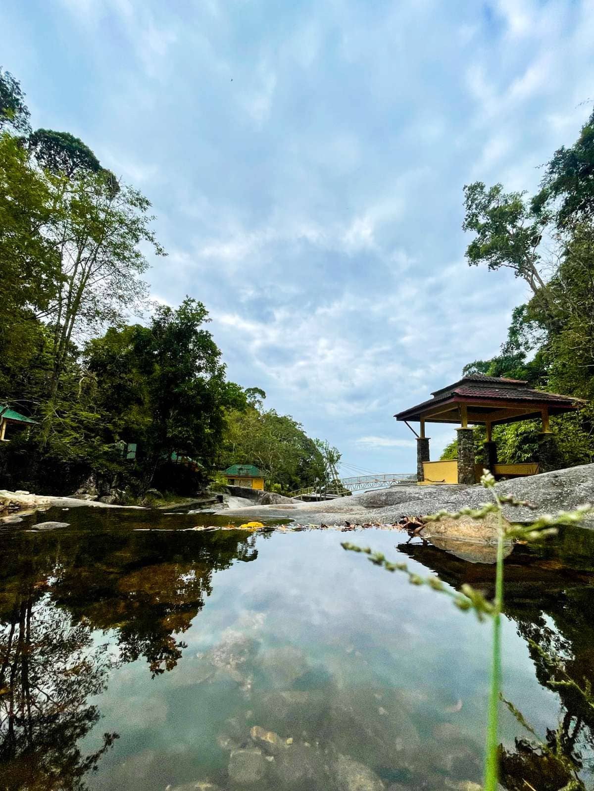 Blue Lagoon, Telaga Tujuh Adventure