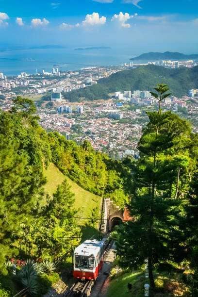 3 Days Penang Adventure: Nature, Culture, and Thrills