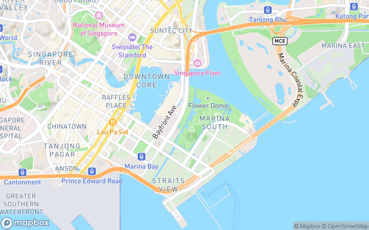 Map location