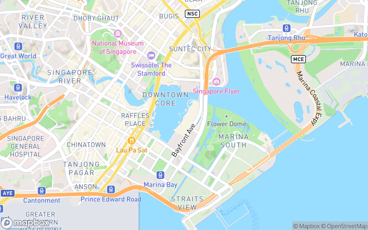 Map location