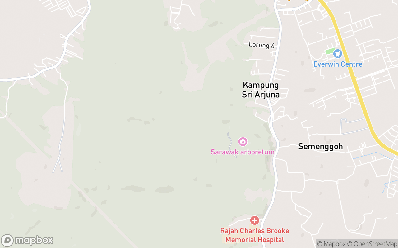 Map location