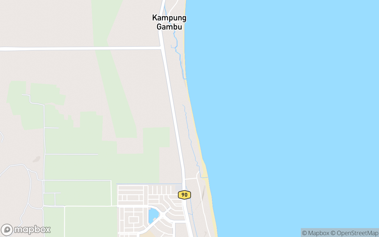 Map location