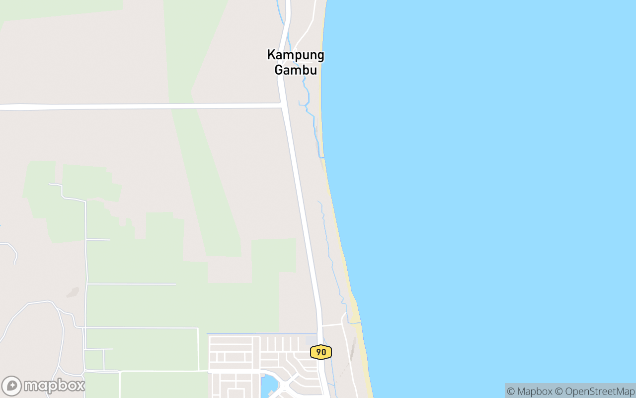 Map showing the location of Kanopi Tipi Glamping