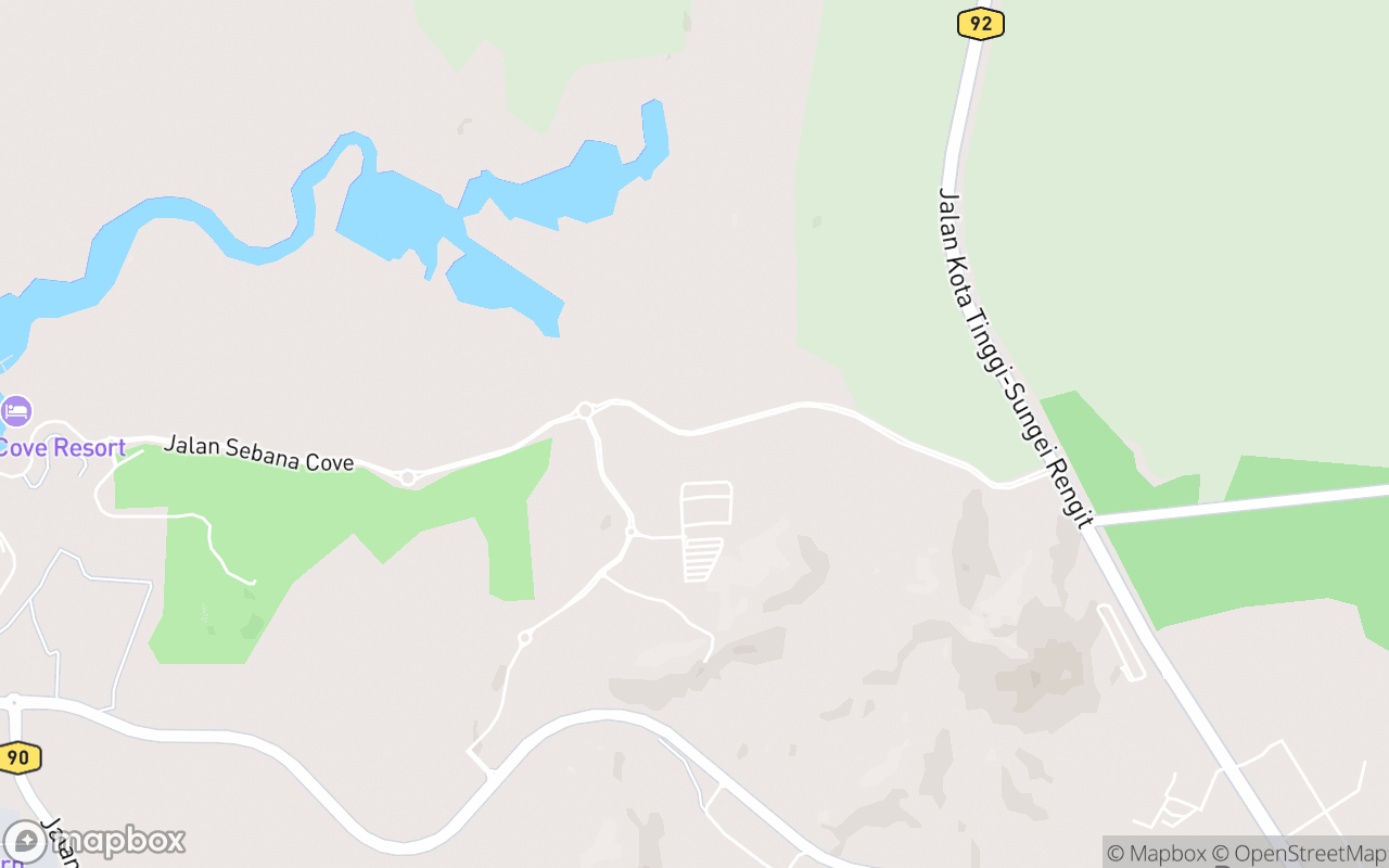 Map location