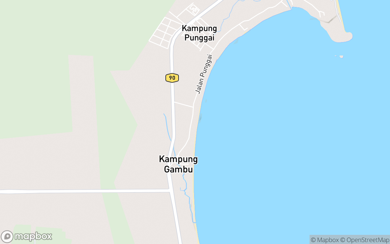 Map location