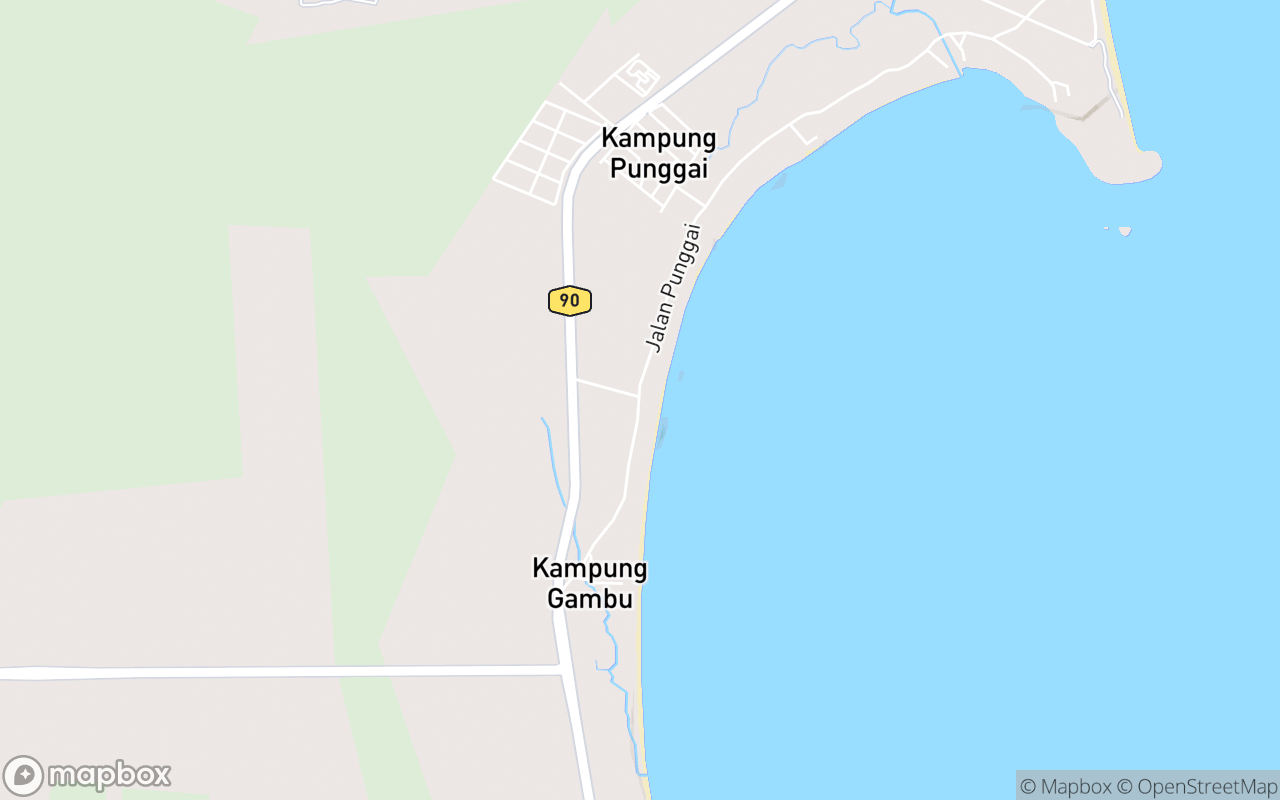 Map location