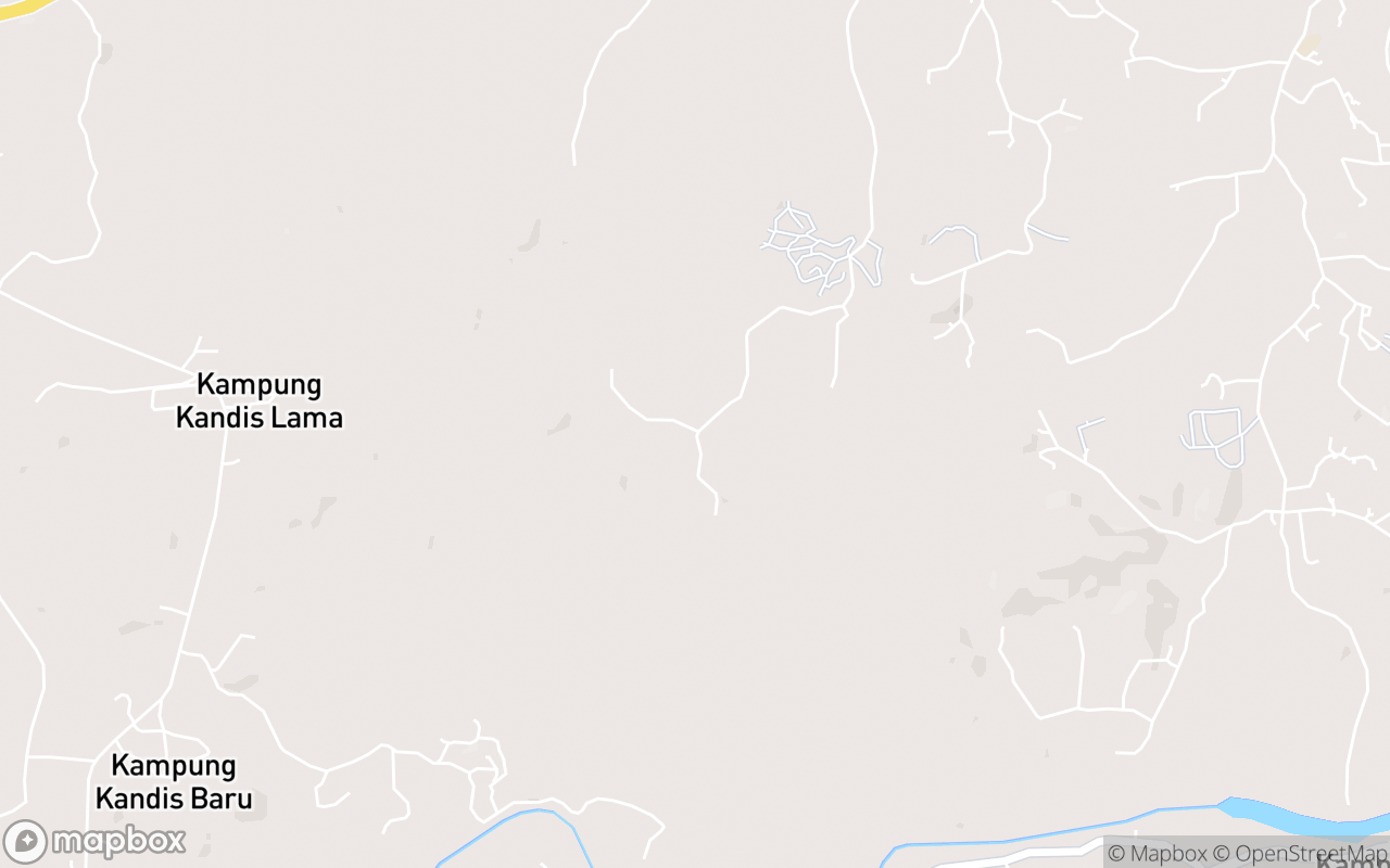 Map showing the location of Borneo Happy Farm