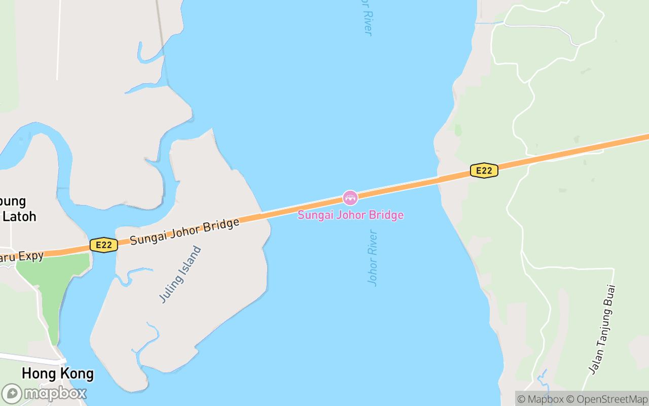 Map location