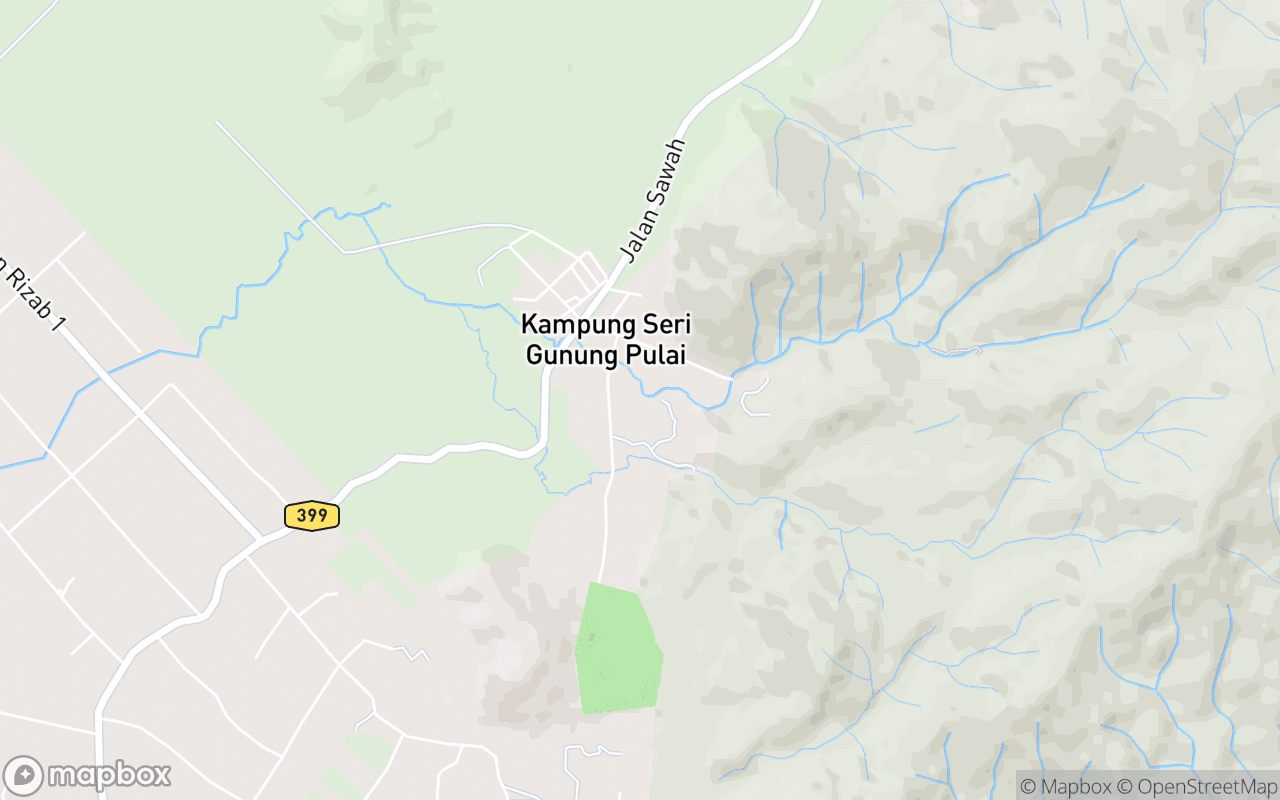 Map location