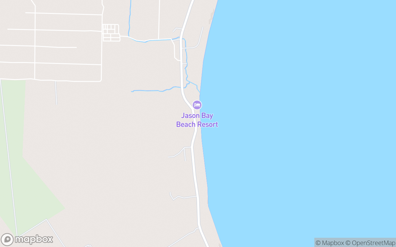 Map location