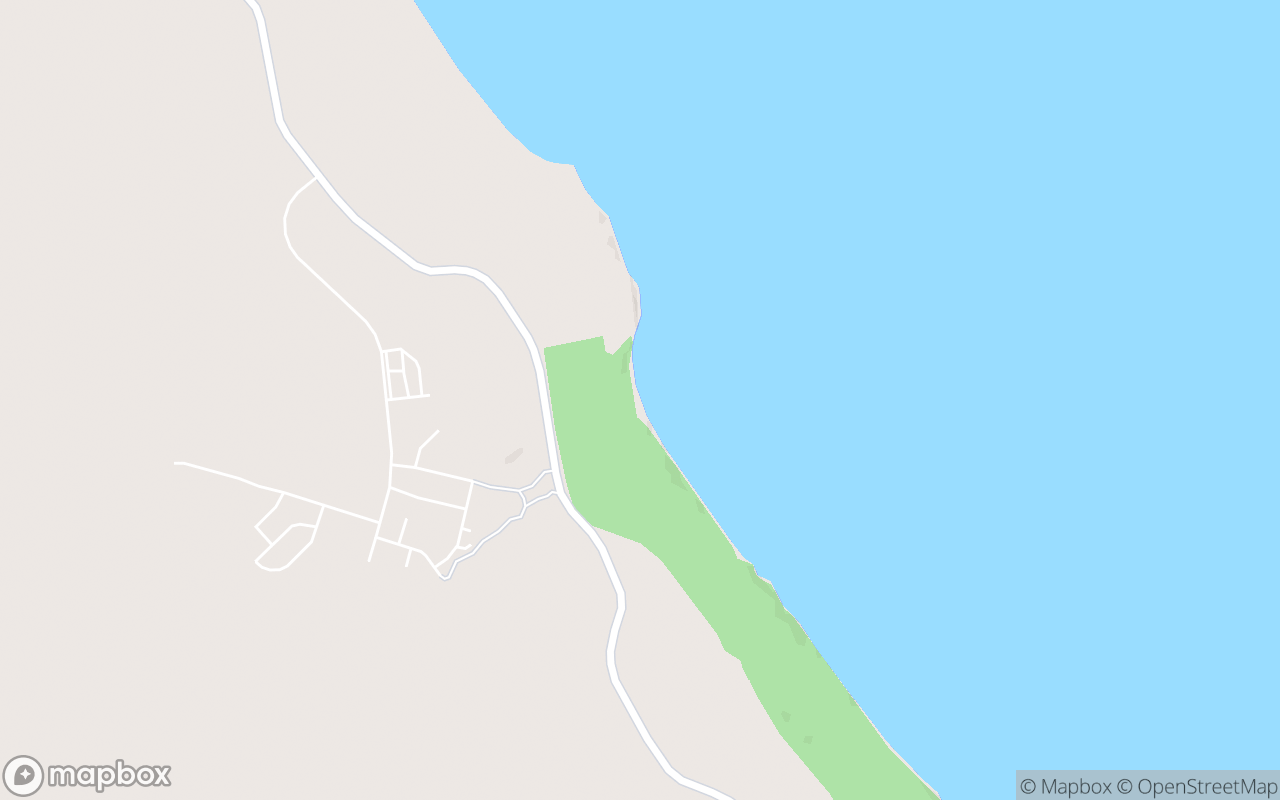 Map showing the location of Laboh Tenggara