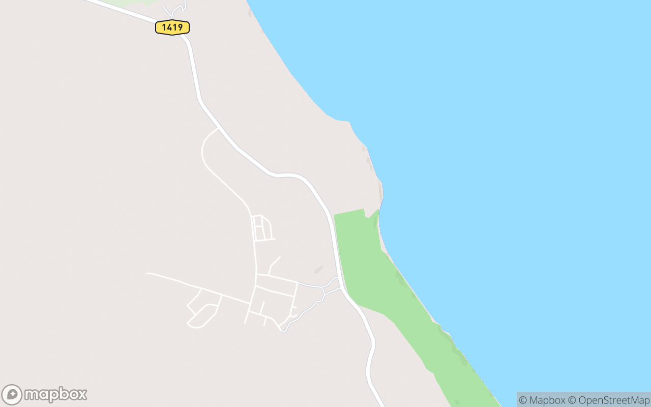 Map location
