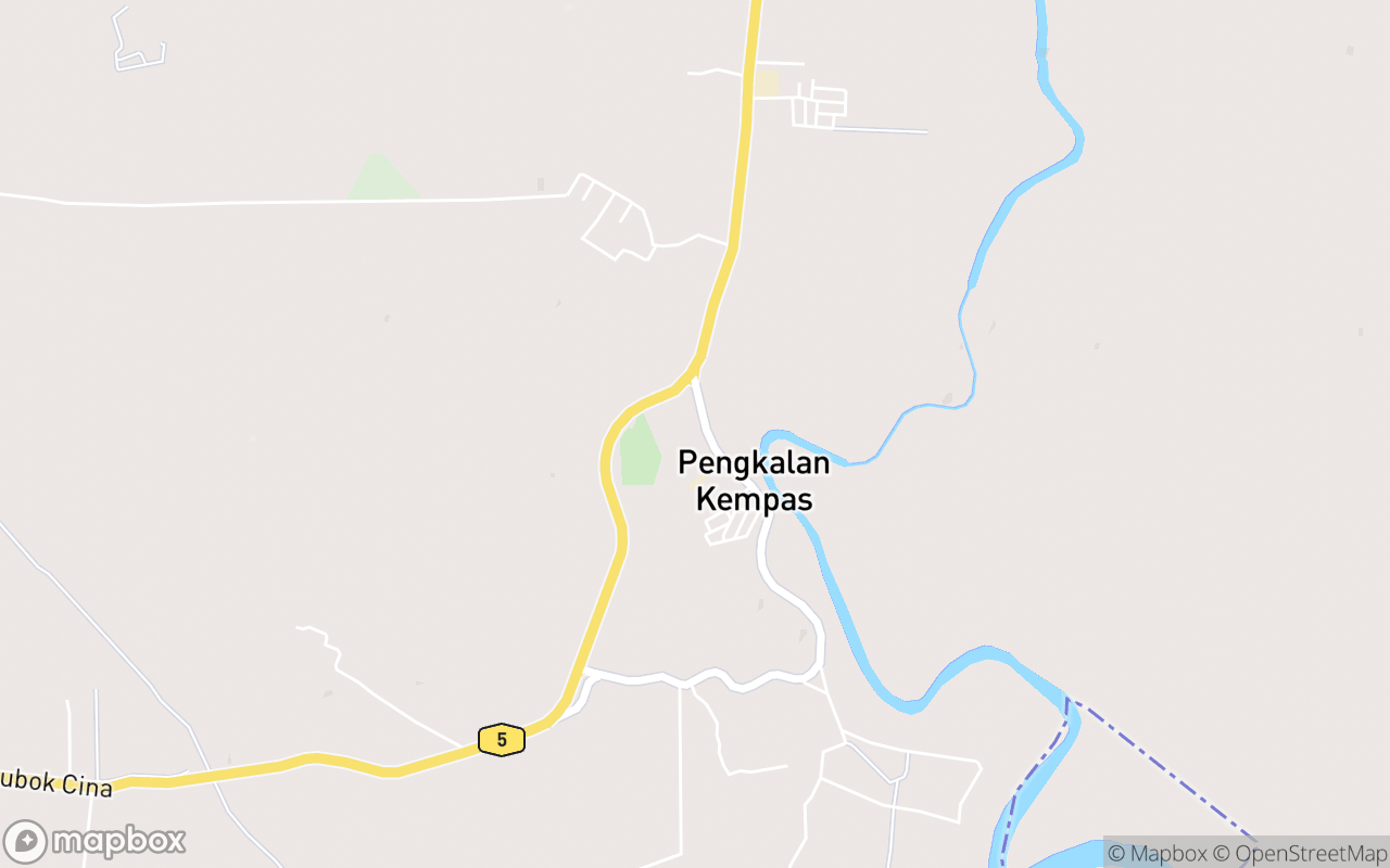 Map location