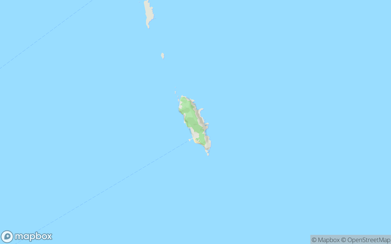 Map location