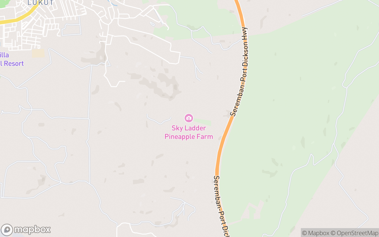 Map location