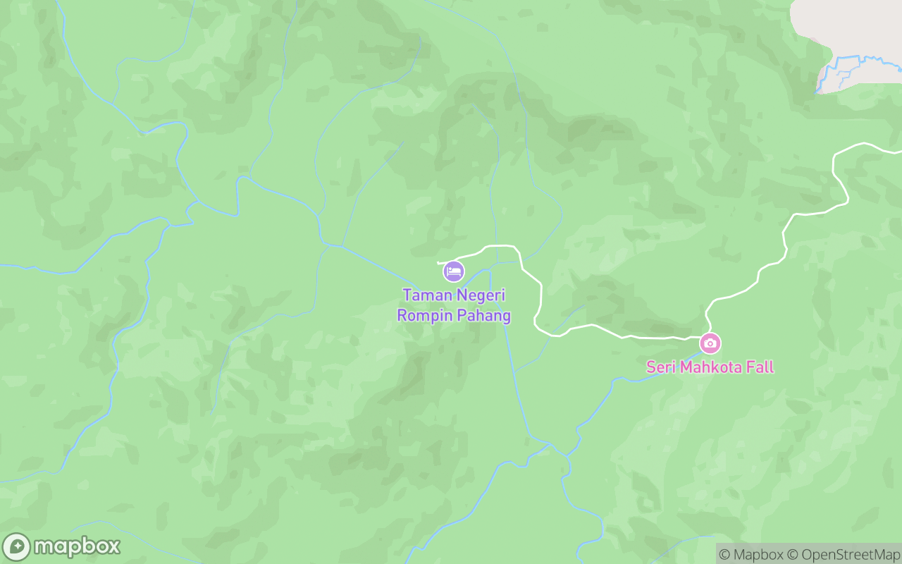 Map location