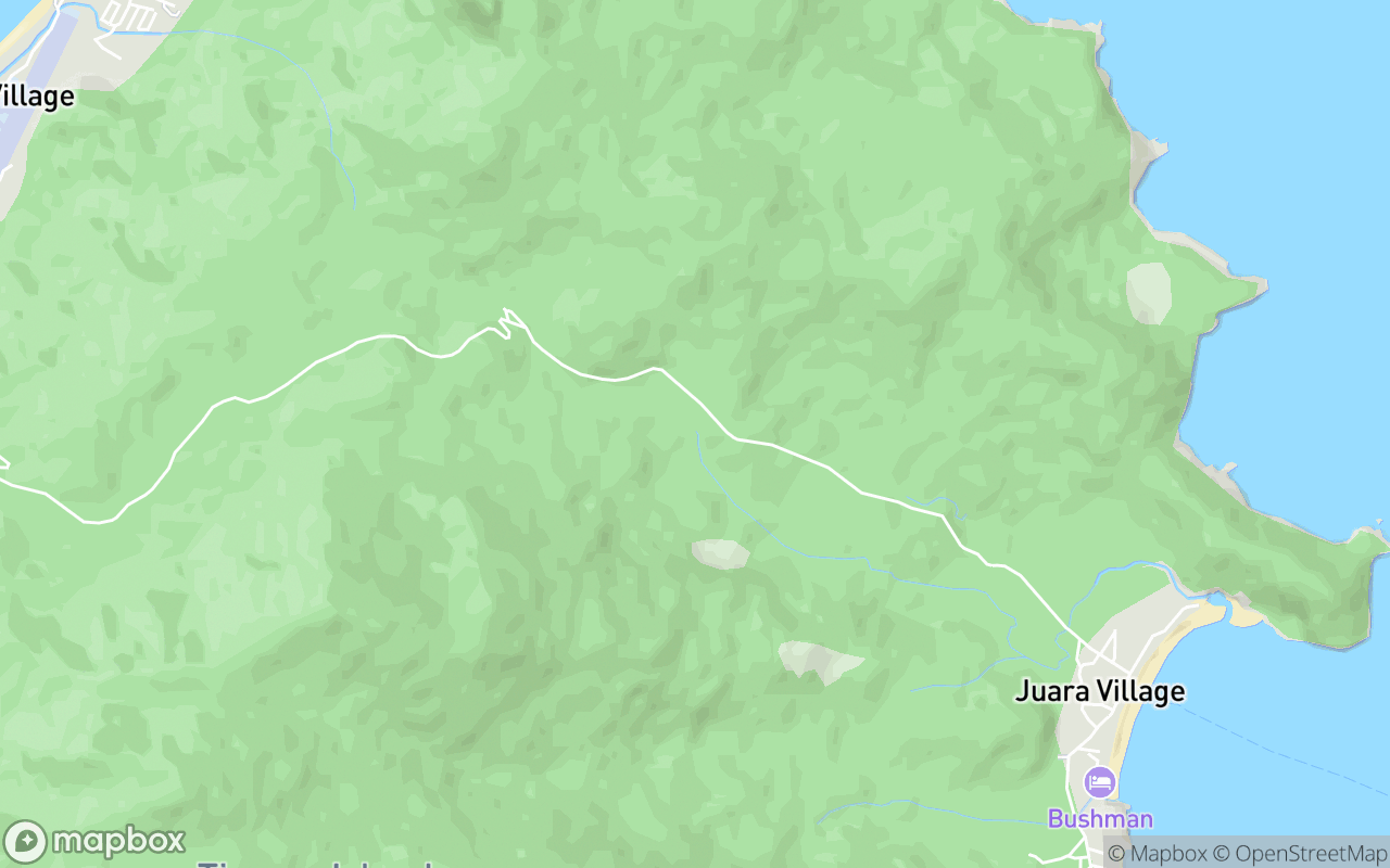 Map location