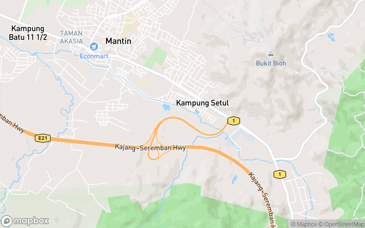 Map showing the location of Arch By The River 