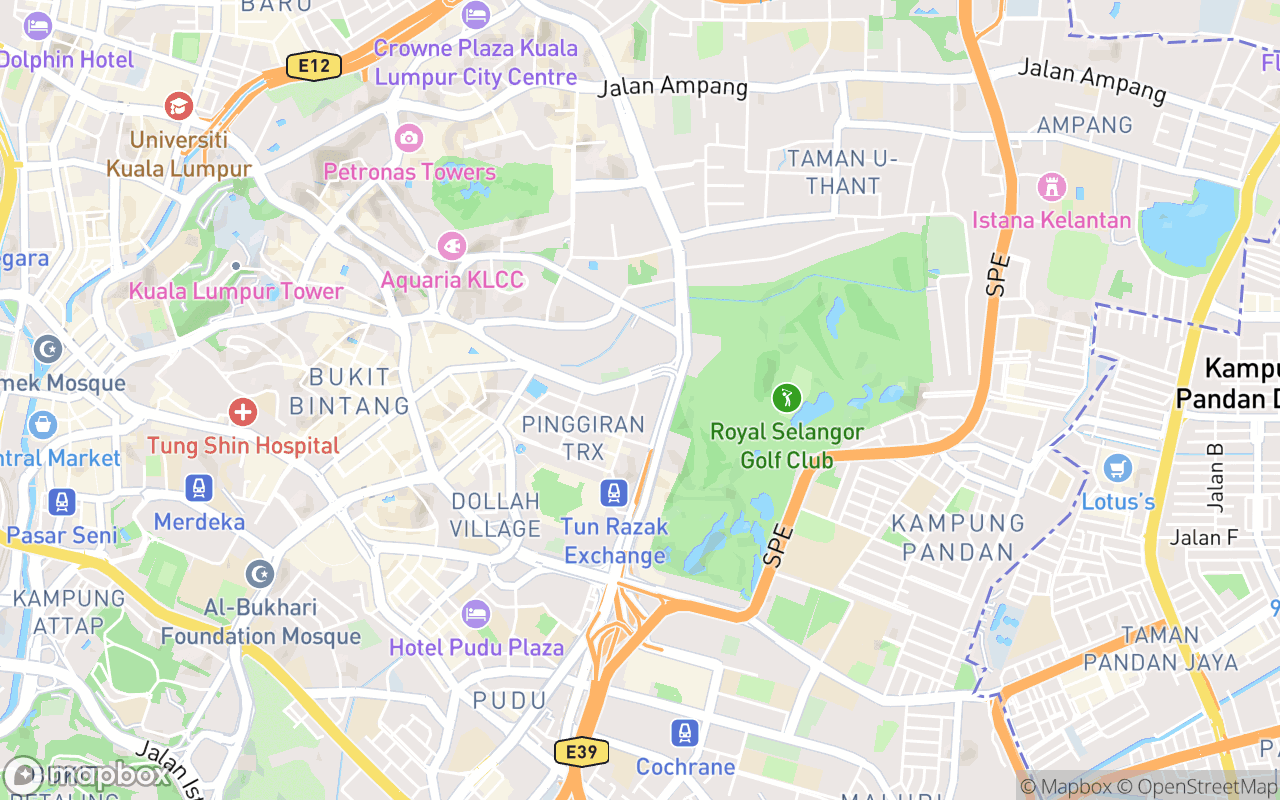Map showing the location of Passage Thru India