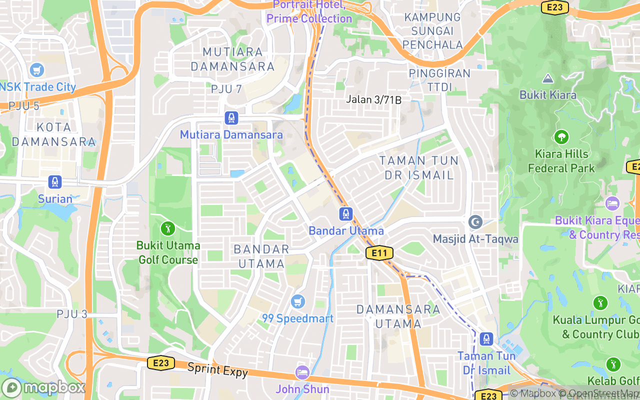 Map showing the location of Windlab Sky Diving