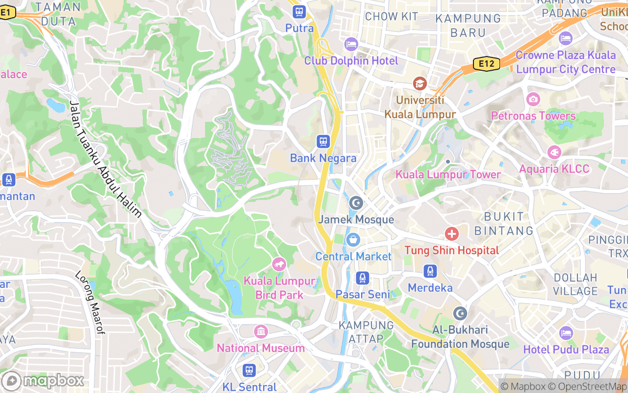 Map showing the location of Fiftig Seofon