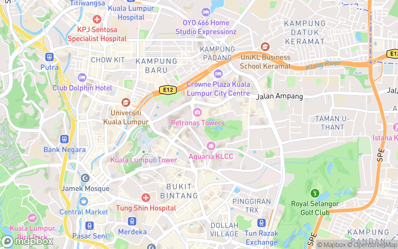 Map showing the location of Marble 8