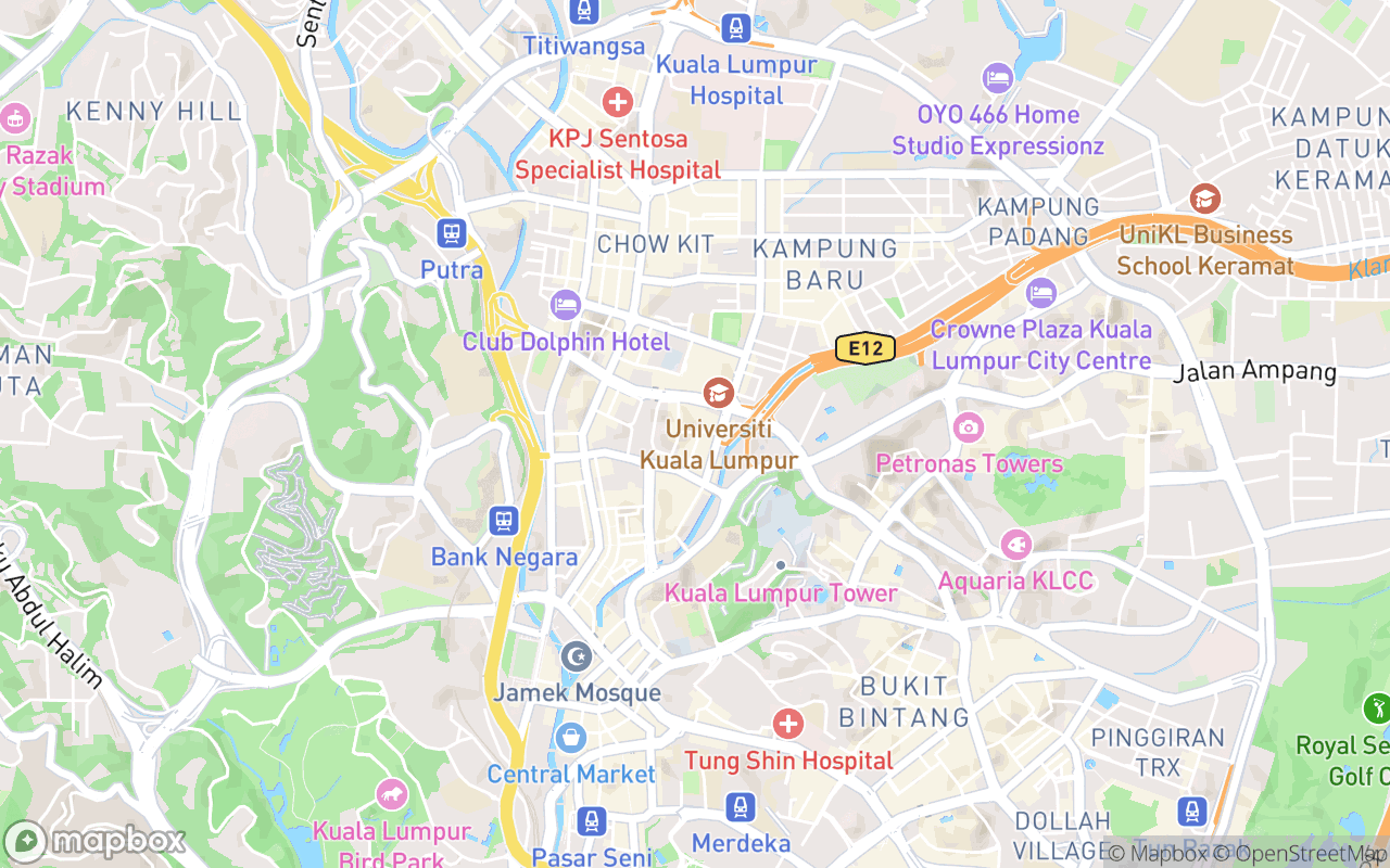 Map showing the location of Kooky Plate