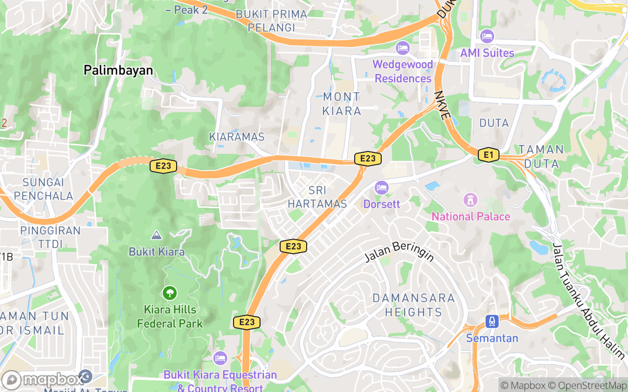 Map showing the location of Swtchbck Coffee