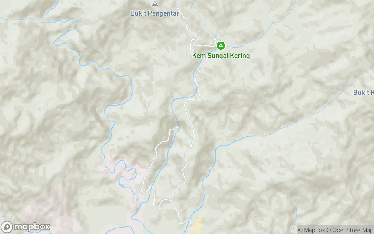 Map location