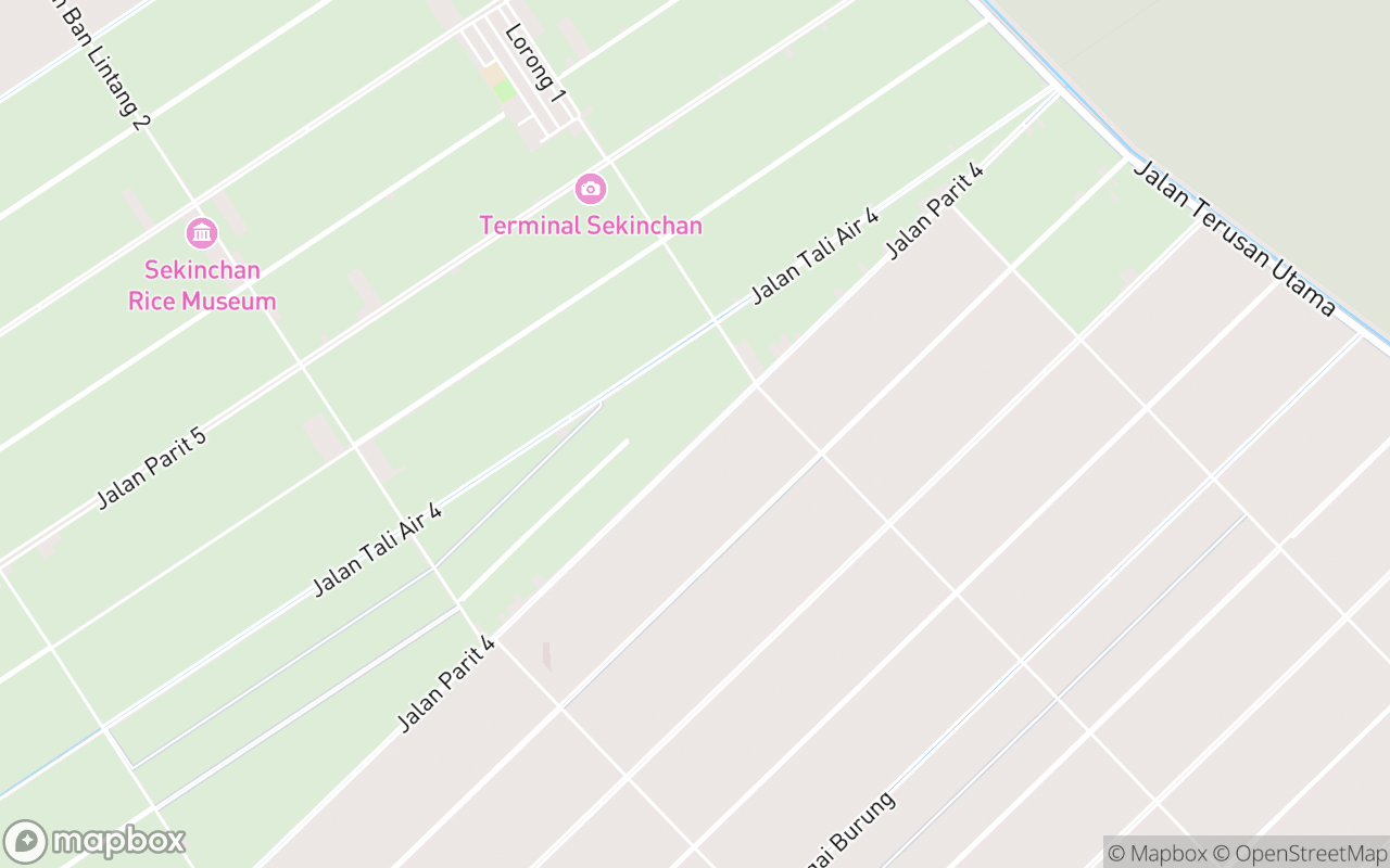 Map location